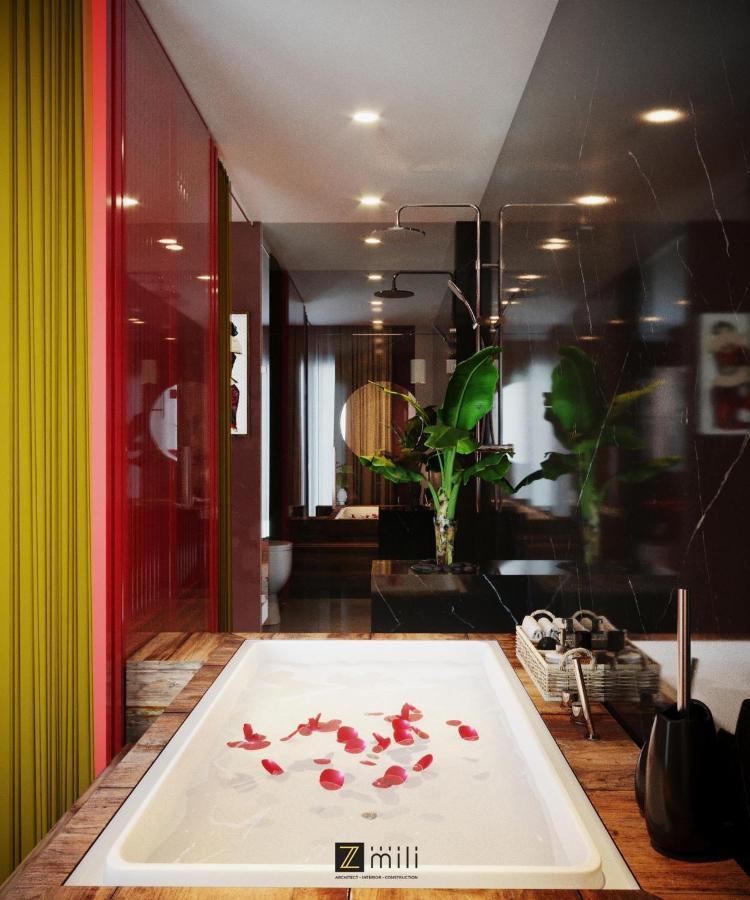 Zen Hotel Hạ Long Exterior foto