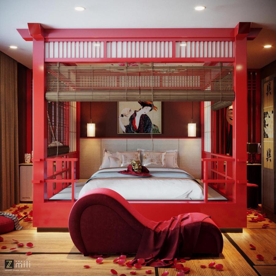 Zen Hotel Hạ Long Exterior foto